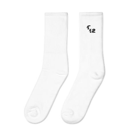 T12 Socks