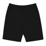 Burnout Fleece Shorts