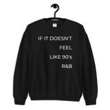 90's Love Crew Neck Sweatshirt