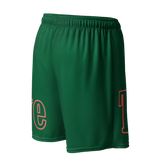 Top Twleve Mesh Shorts Pink n GReen light