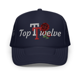 TT Rose Foam Trucker Hat