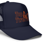 Top Twelve Foam Trucker Hat