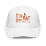Top Twelve Foam Trucker Hat