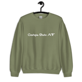 Georgia State AF Unisex Sweatshirt