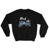 Black Magic Crew Neck Sweat Shirt
