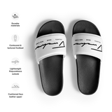 White Men’s Slides