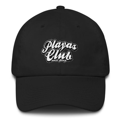 Playa's Club Dad Cap