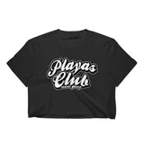 Playa's Club Crop Top