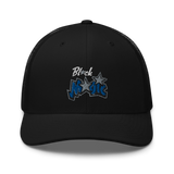 Black Magic Trucker Cap