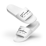 White Women's Slides